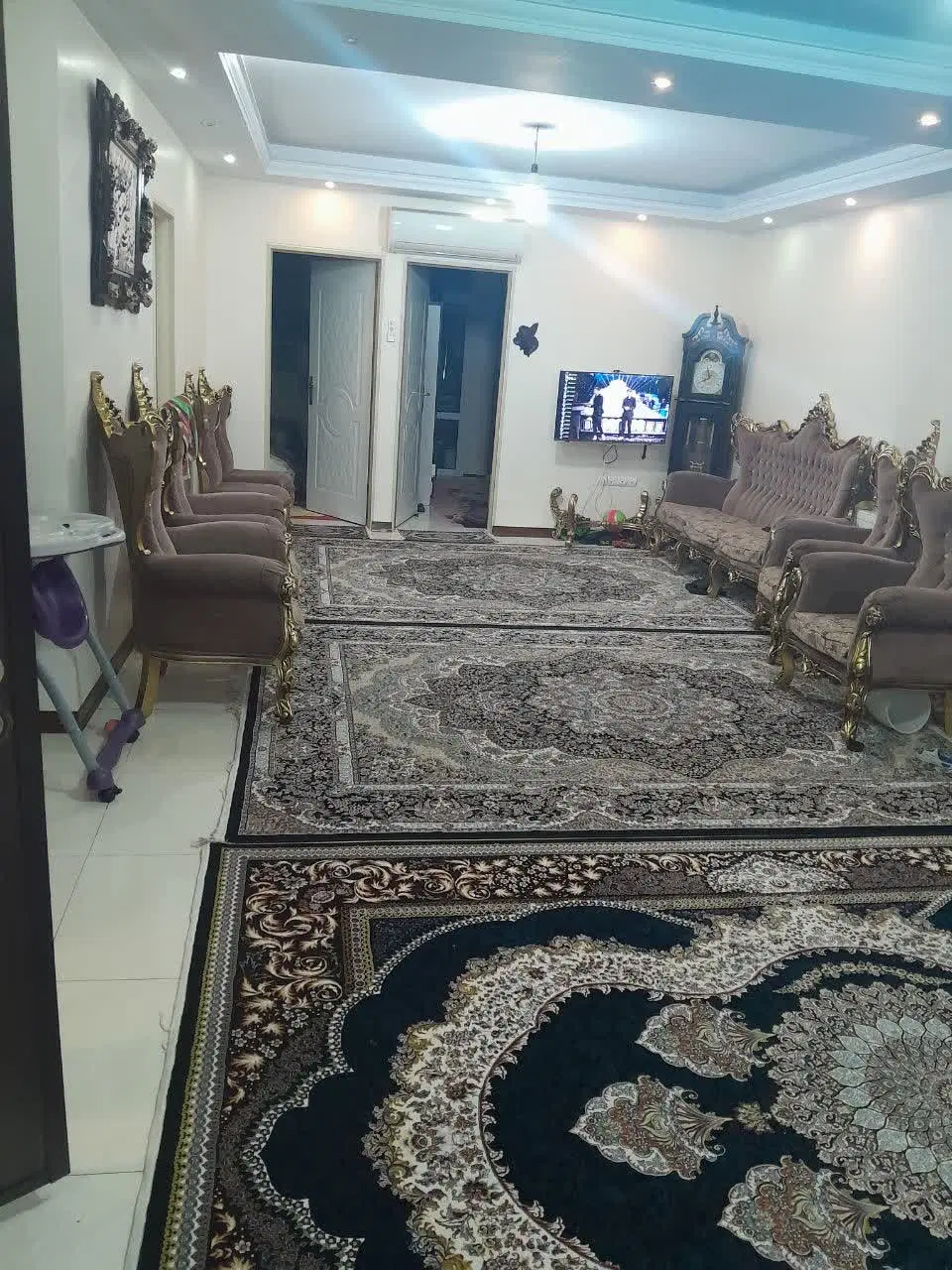 فروش آپارتمان واحد درباغستان شهریار