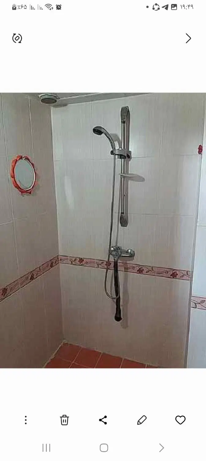 اجازه آپارتمان در شهرک عارف