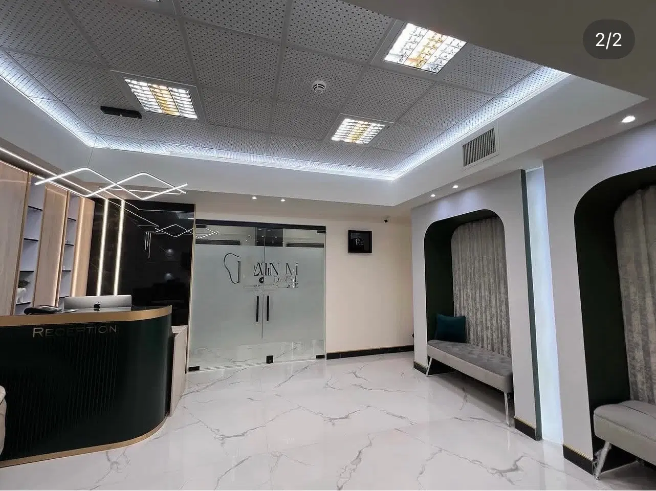 فروش واحد خدماتی لوکس مختص پزشکان