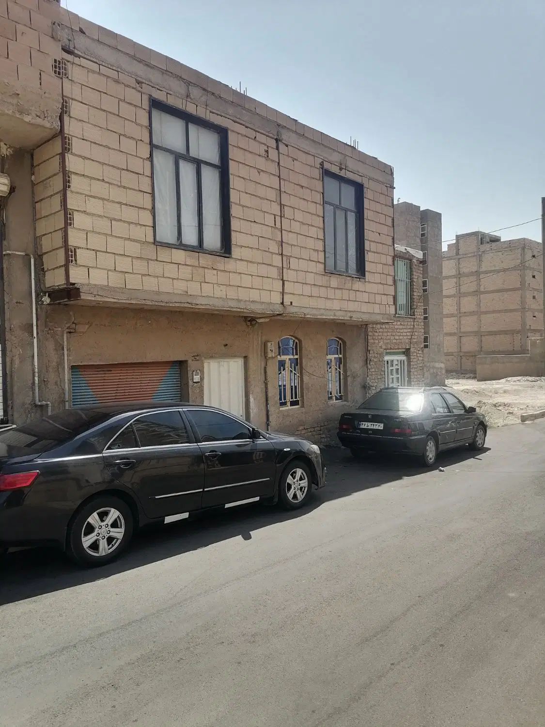 خانه ویلای شریف آباد بلوار گلستان چهار