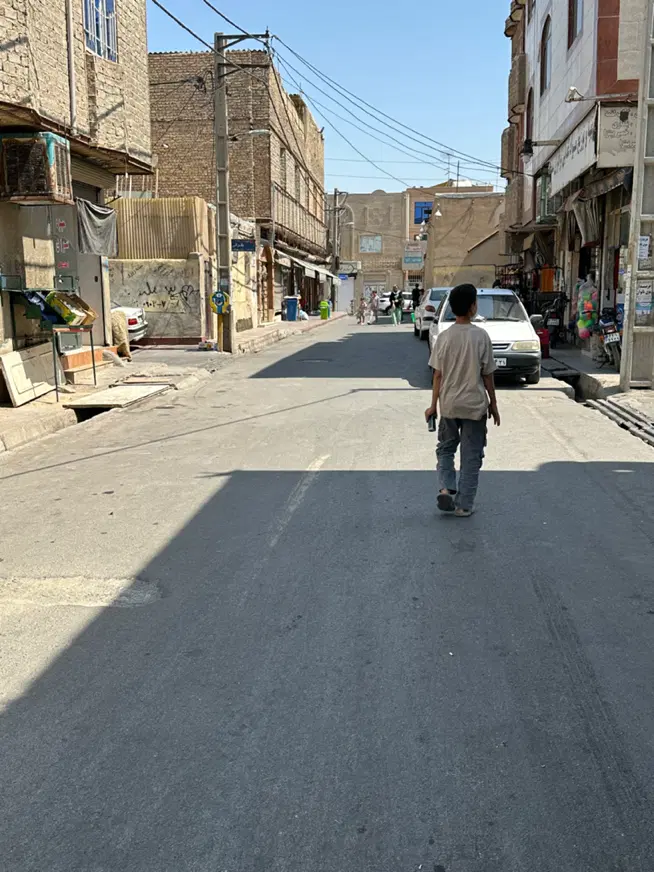 خونه ۶۴ متری ویلایی بر اصلی