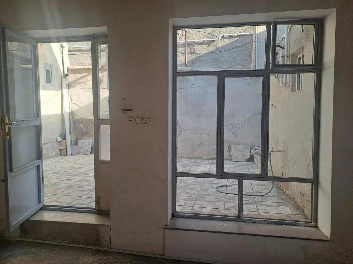 اجاره خانه حیاط دار