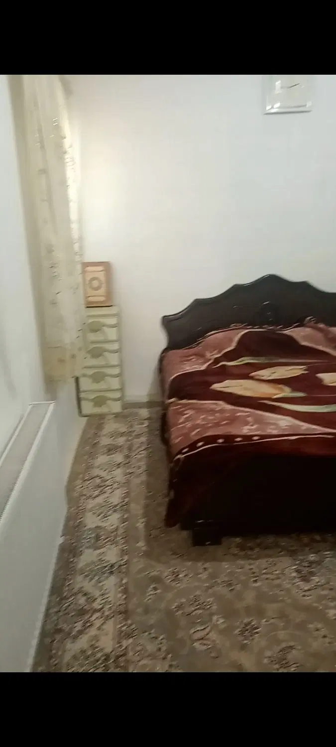 یک واحد آپارتمان 105متری نورگیر