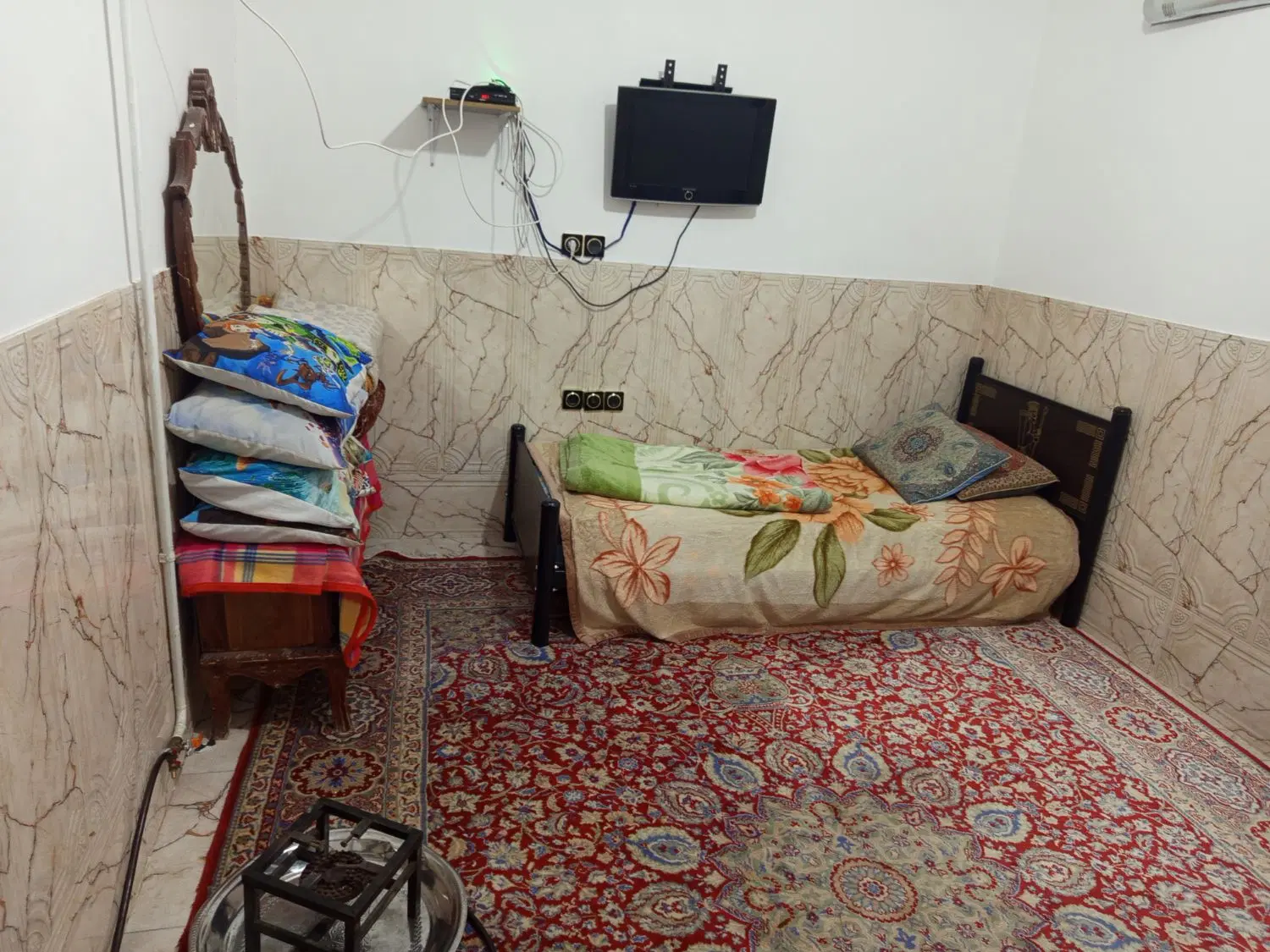 اجاره اتاق کوتاه مدت
