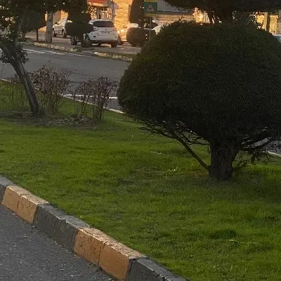 فروش دو قطعه زمین ۲۱۲ متری
