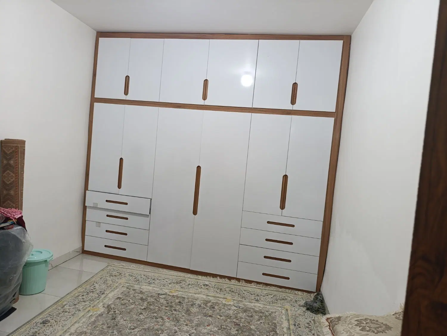 خونه ویلایی شیک و تمیز نوساز ۱۳۸ متر پاگر دهمحسن