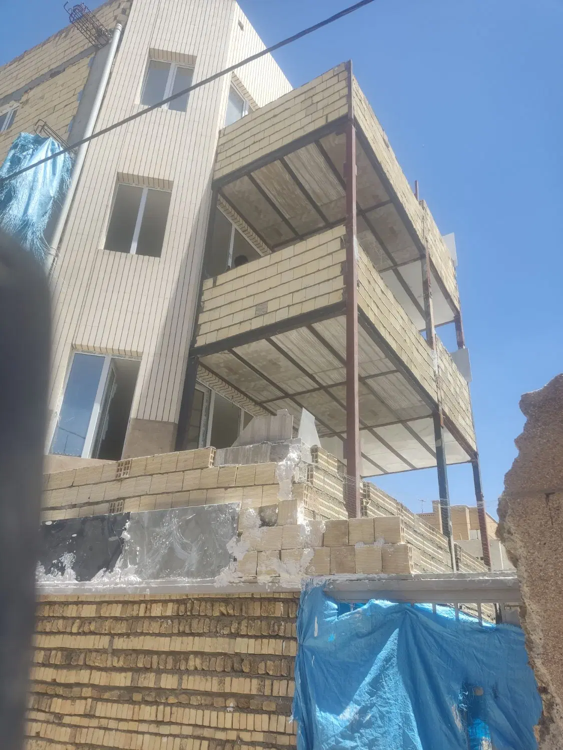 اپارتمان نوساز