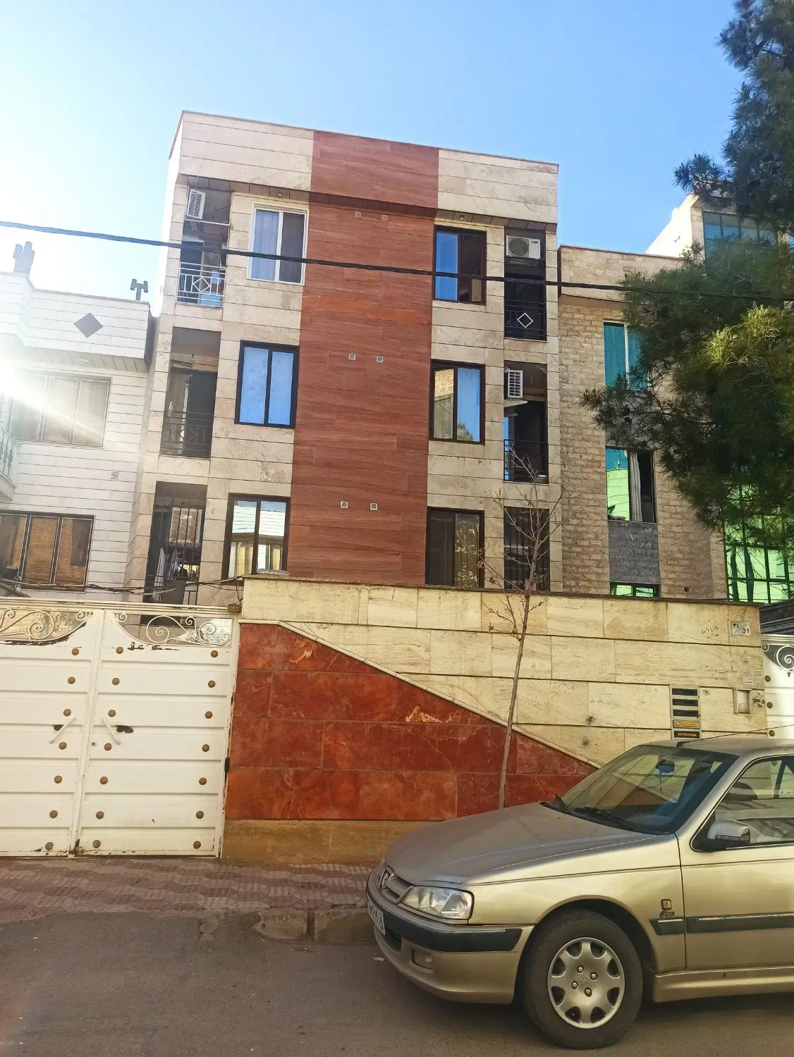 آپارتمان 70متری مینودر مالکانه