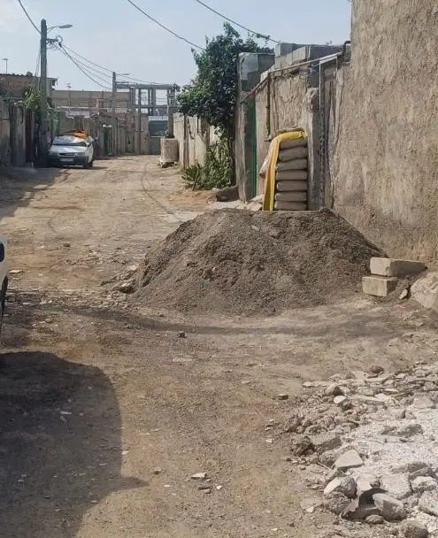 زمین مسکونی کوچه۲۰ مطهری