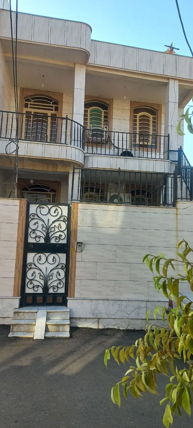 منزل مبله دوخوابه کنار ساحل بندر کنگان