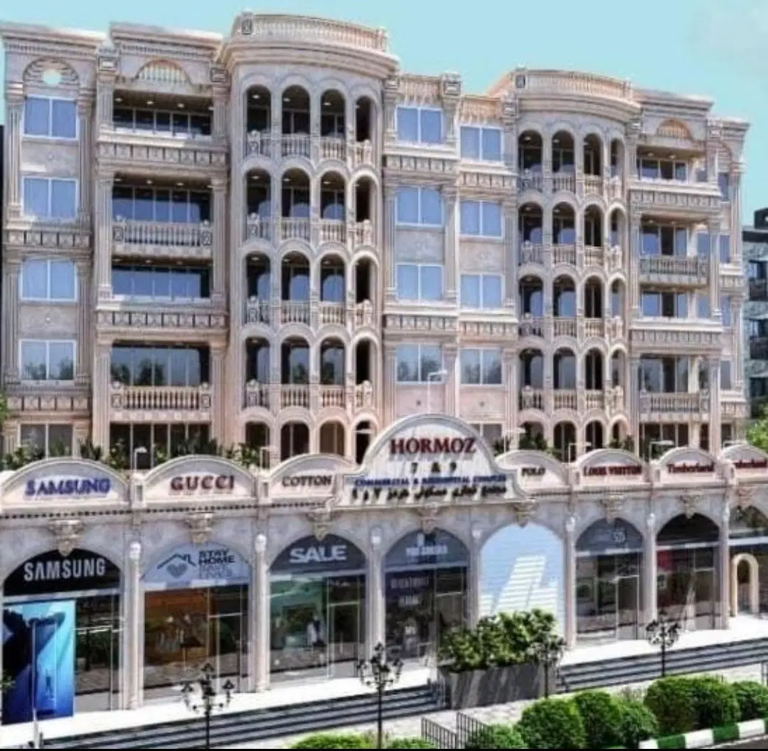 فروش واحد آپارتمان۱۴۵متر سه خواب فرهنگیان پوربهمن