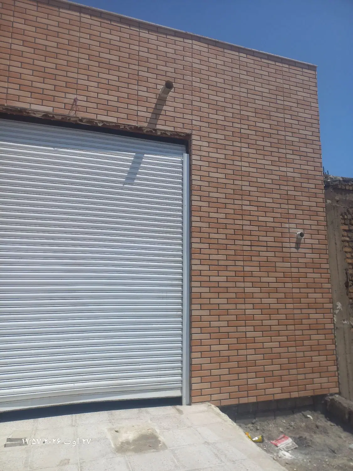 مغازه سایت صنعتی خیابان سوم شمالی
