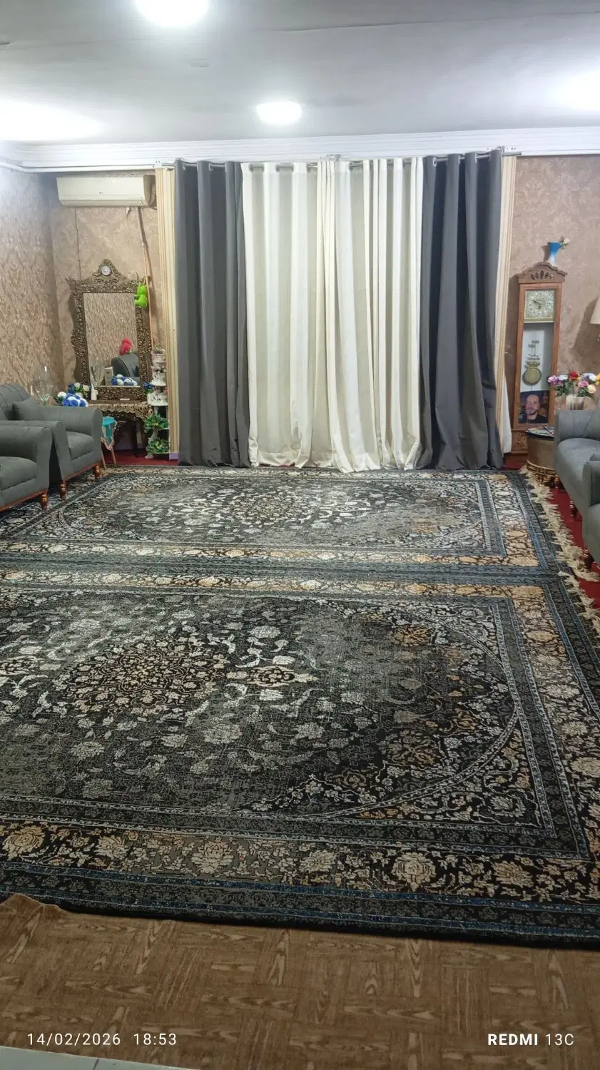 اپارتمان خیابان سیاوش پرواز معاوضه با مسکن ملی