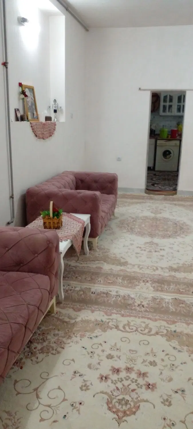 خونه کلنگی در محله ماسور