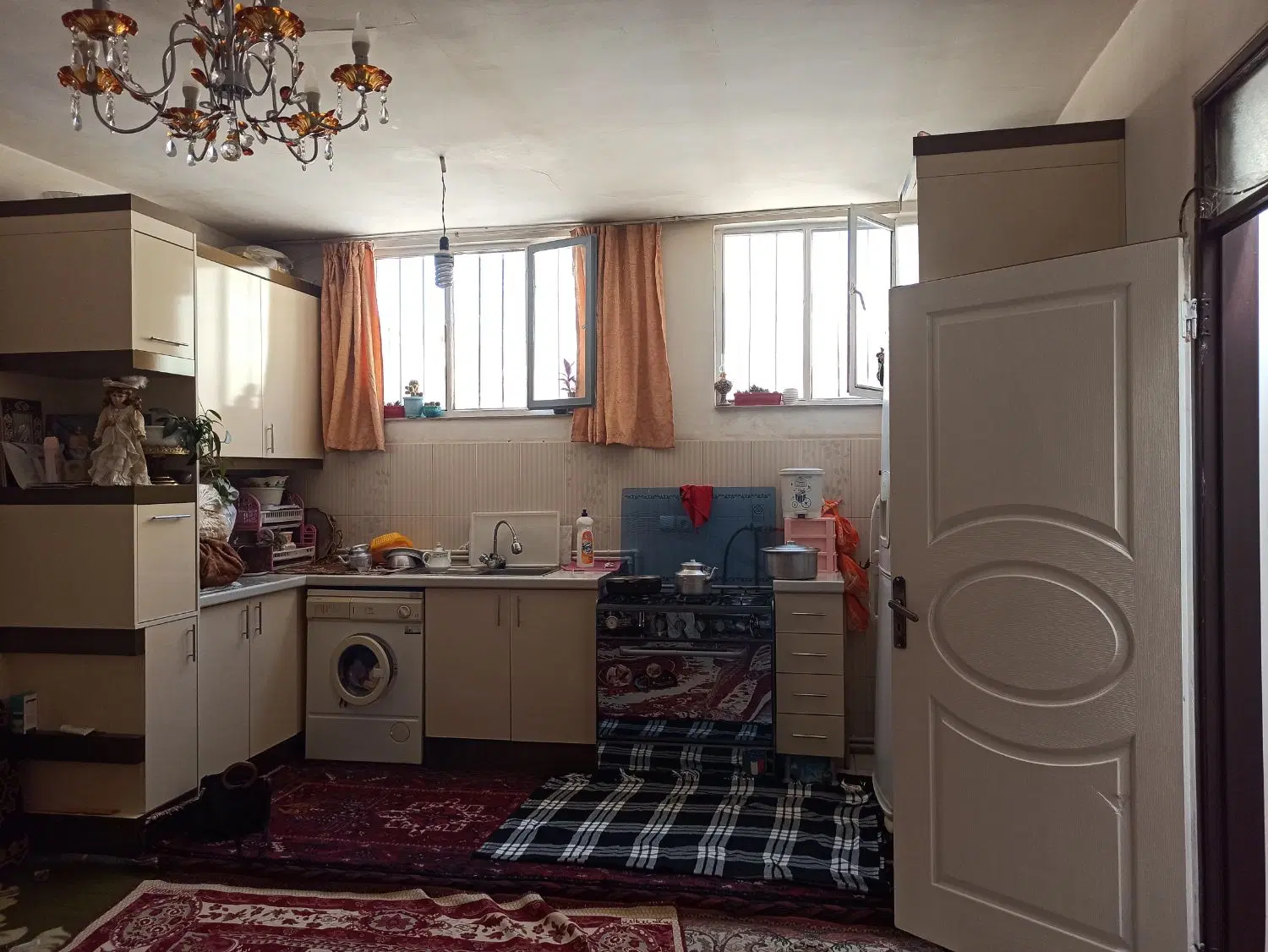 اجاره  ۵۰ متر ائل گلی سهند کوی دانش