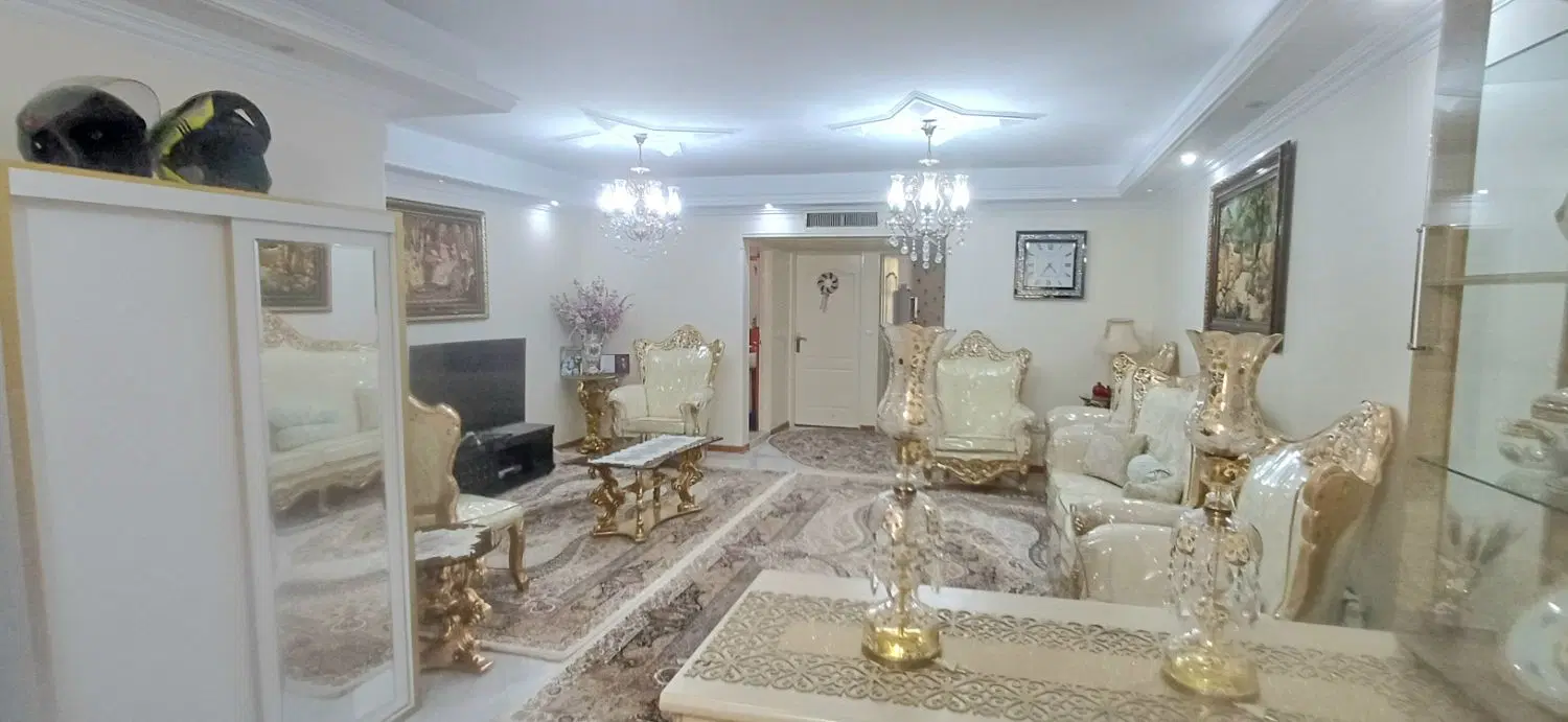 فروش ۸۵ متری فول تکواحدی شیک در حشمتیه