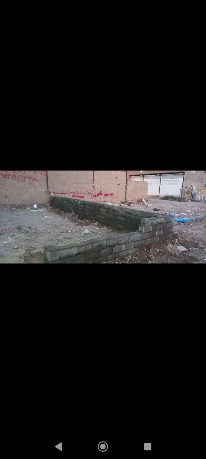 فروش زمین مسکونی در کیانمهر شهرک علوی