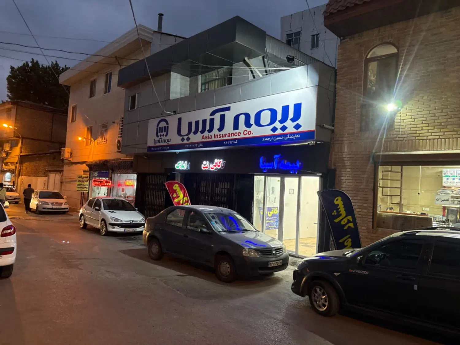 معازه رهن و اجاره جهت کافی نت  و عیره موقعیت مناسب