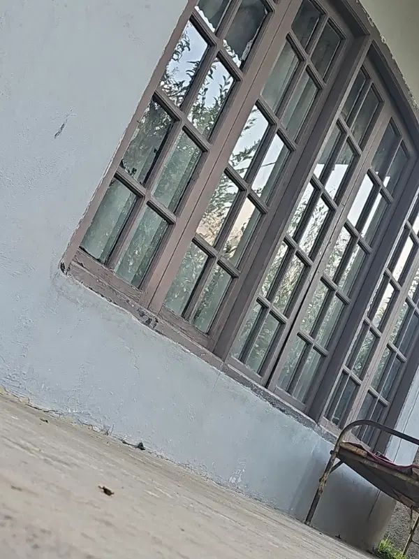 خانه چغاسبز