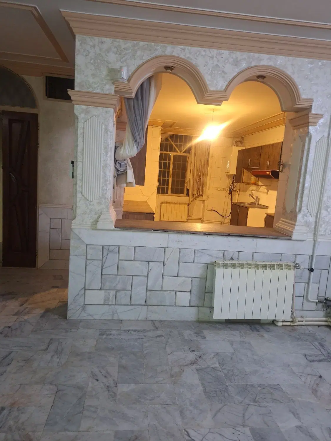 ویلایی سه طبقه