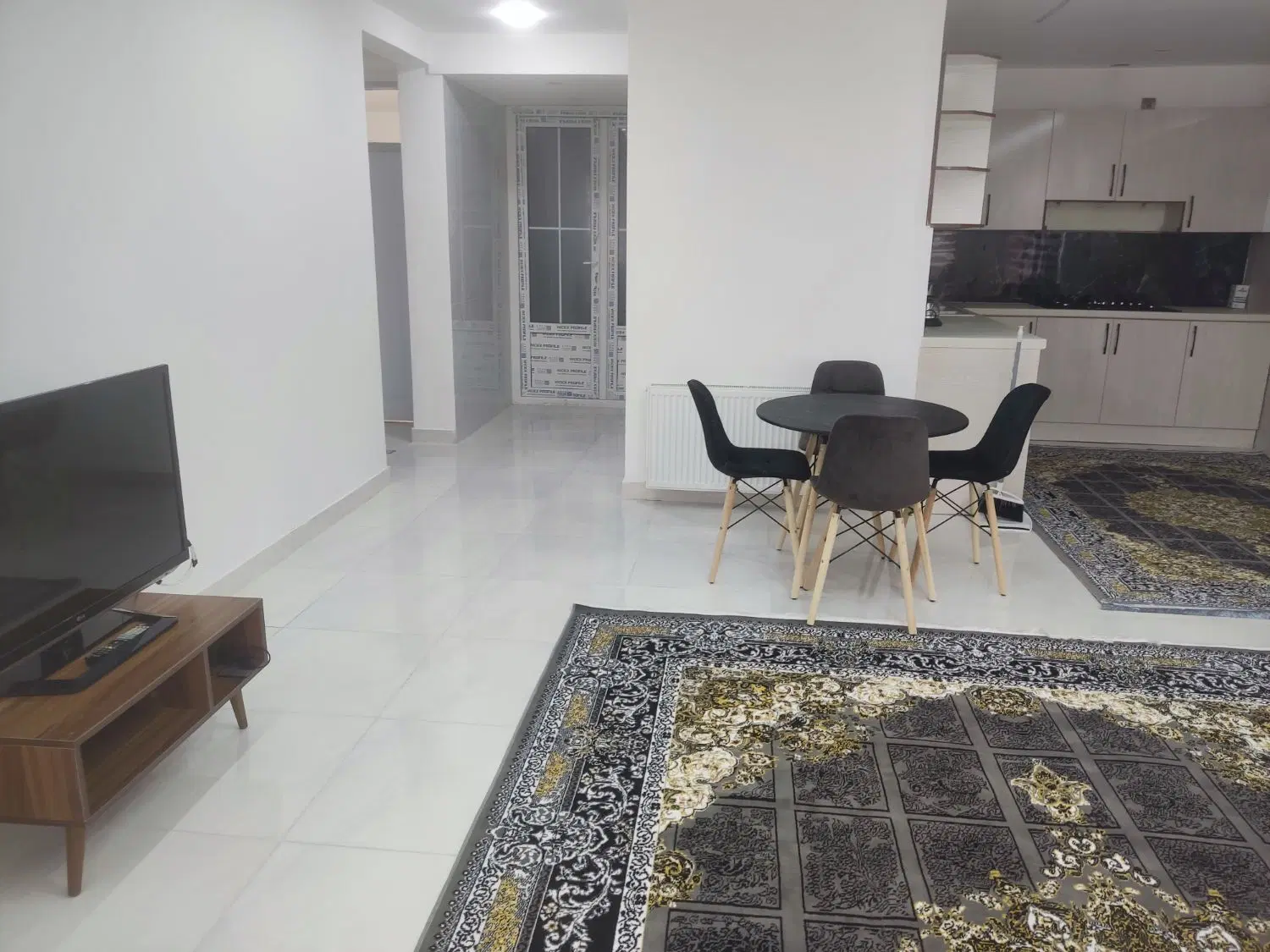 ویلای استخر دار آب گرم