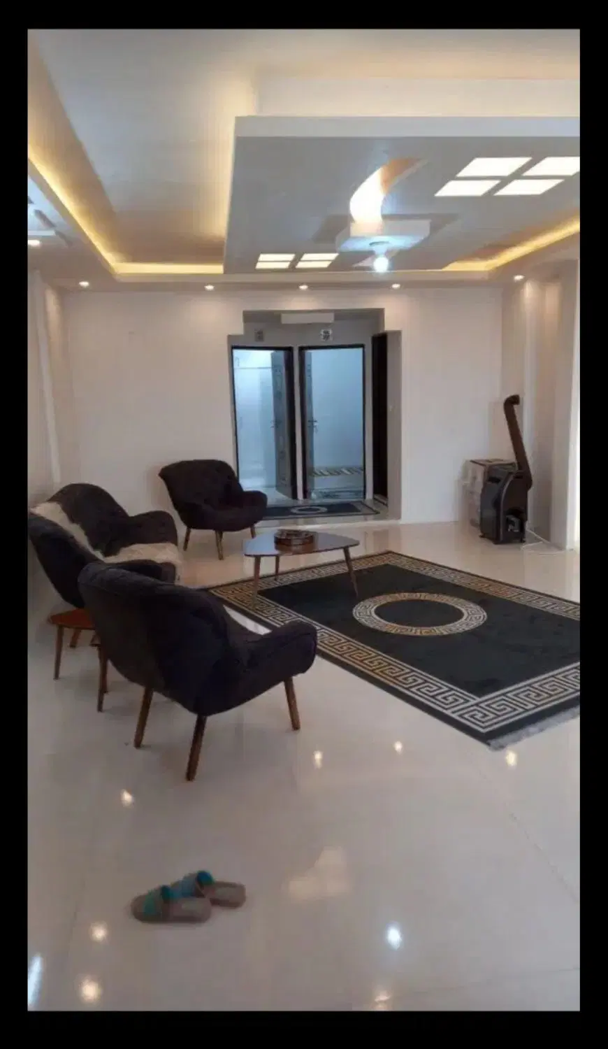 ۸۰متری خوش نقشه مناسب جهیزیه