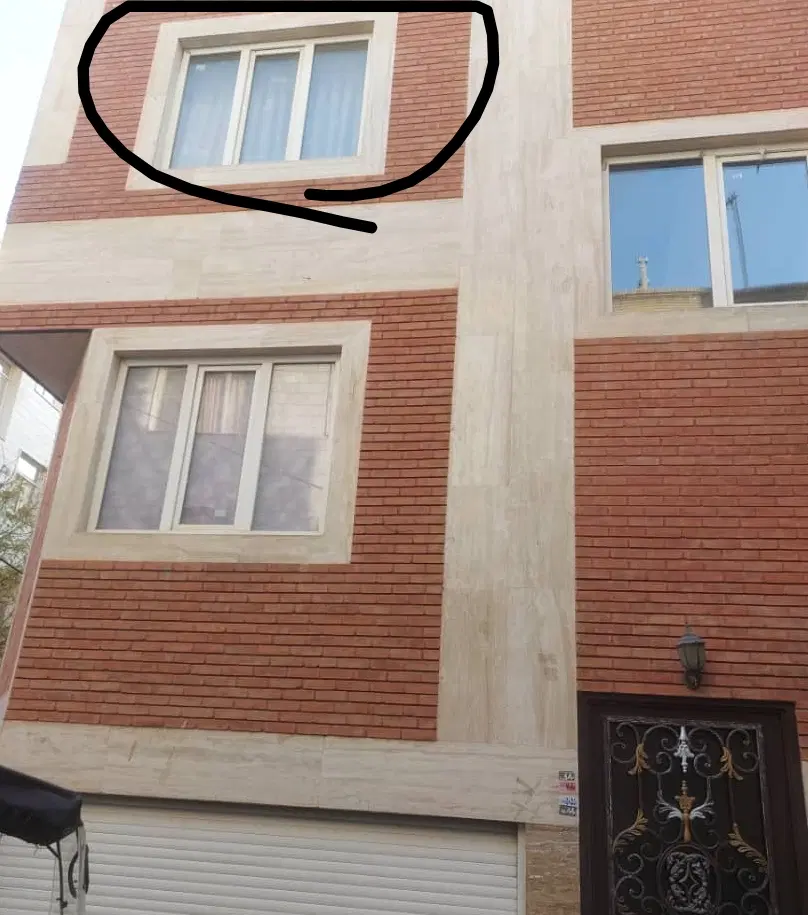 ۳۶ متر تک واحدی طبقه اول  با انباری بدون پارکینگ