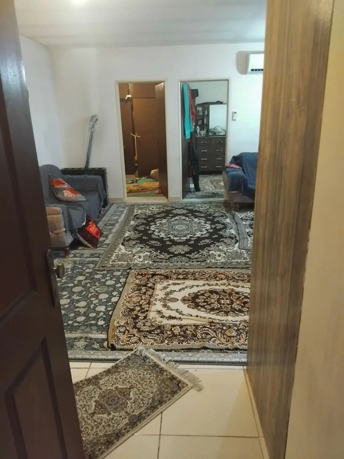 واحد ۶۰ متری فول