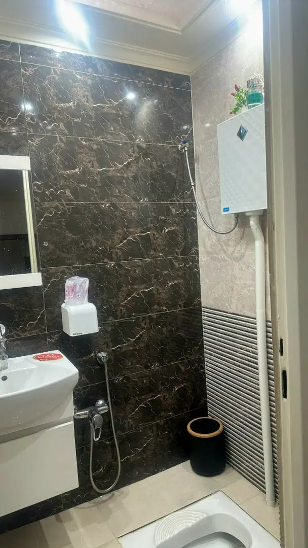 اجاره مسکونی جنت آباد جنوبی۸۵ طبقه بازسازی