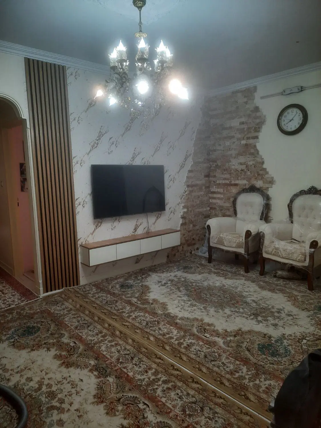 واحد ۶۵متری دوخوابه فول امکانات
