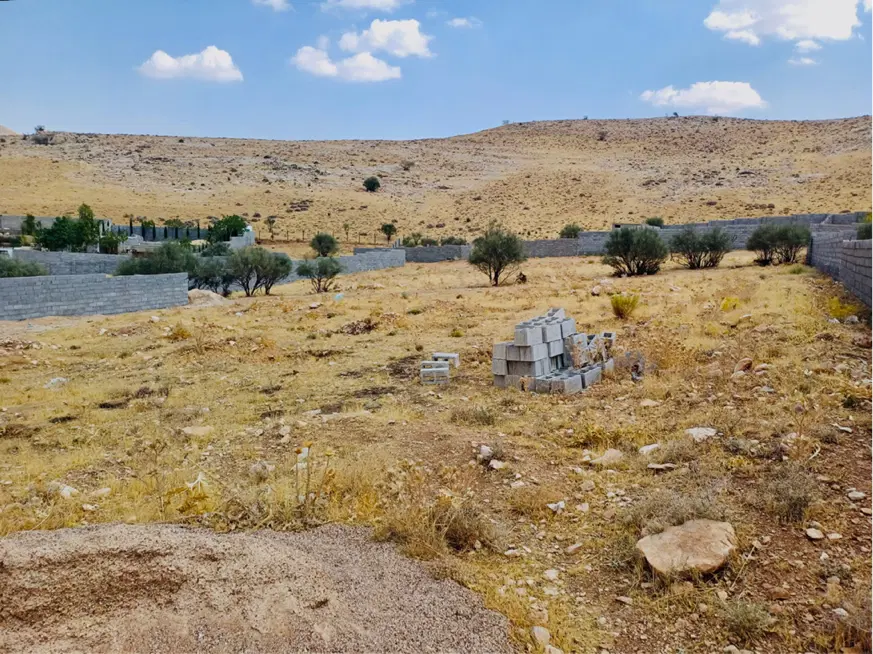 فروش زمین باغی شهرک نیایش(باجگاه)