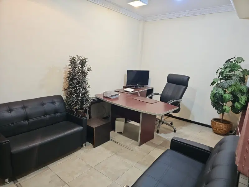 اتاق اداری
