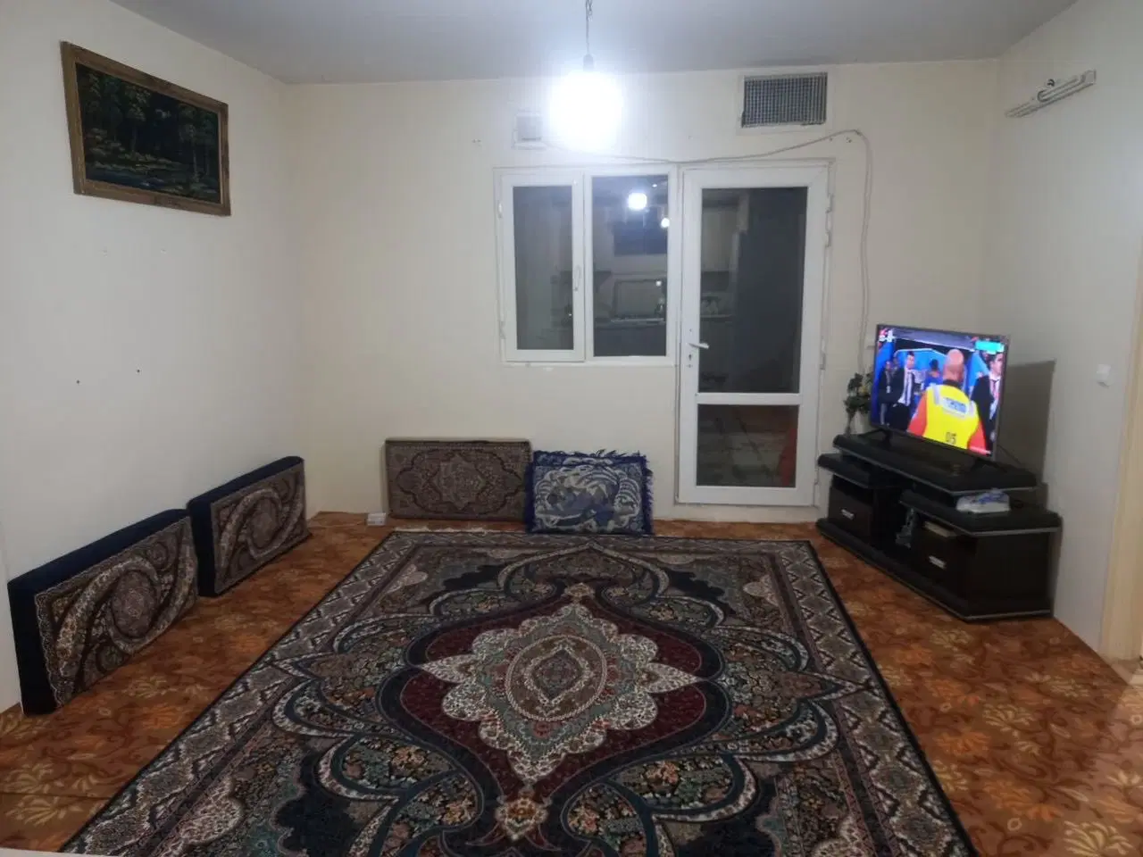 آپارتمان بستاب بنا تکخواب