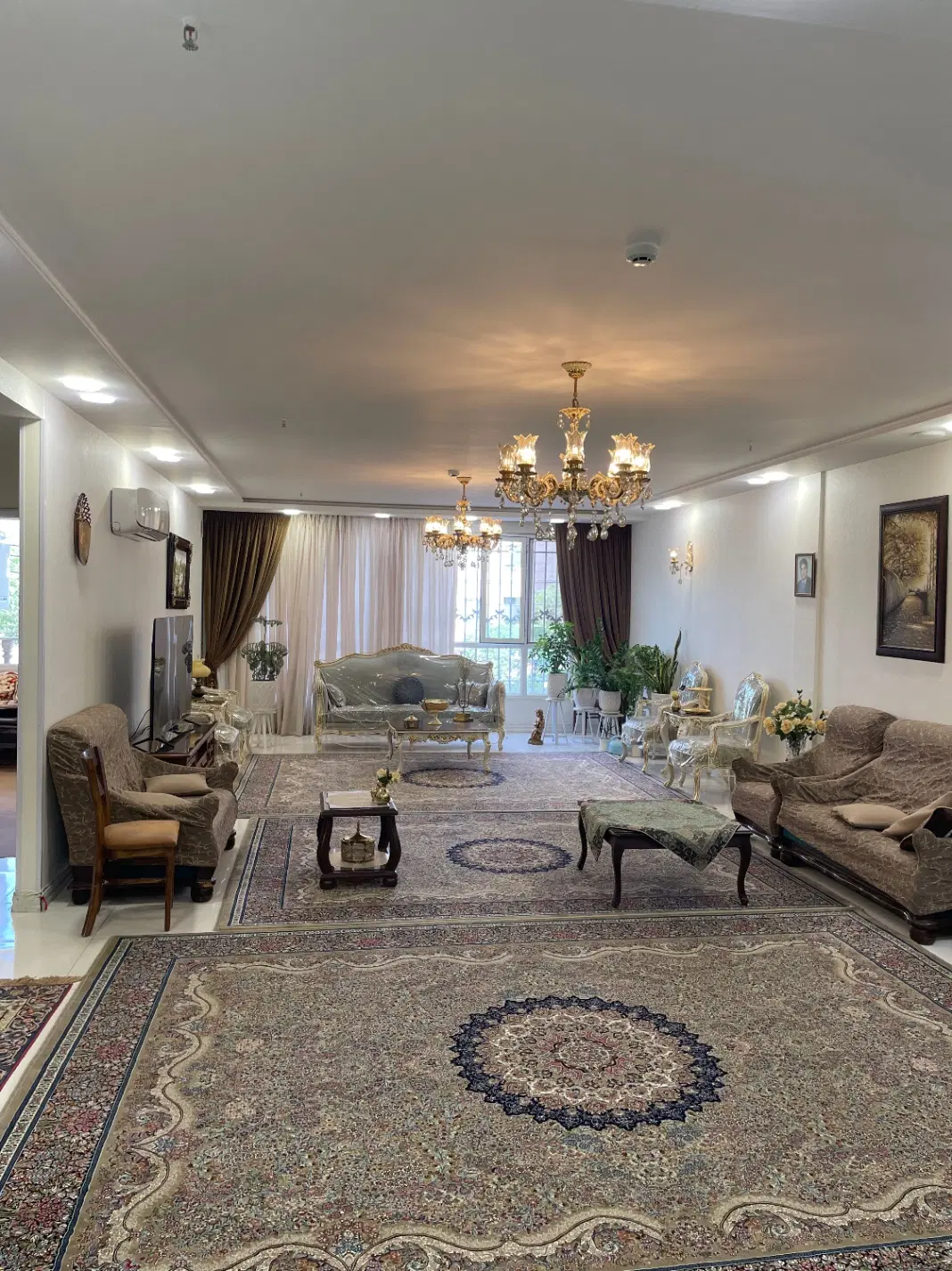 آپارتمان ۱۵۰ متری تاپ‌لوکیشن صیاد