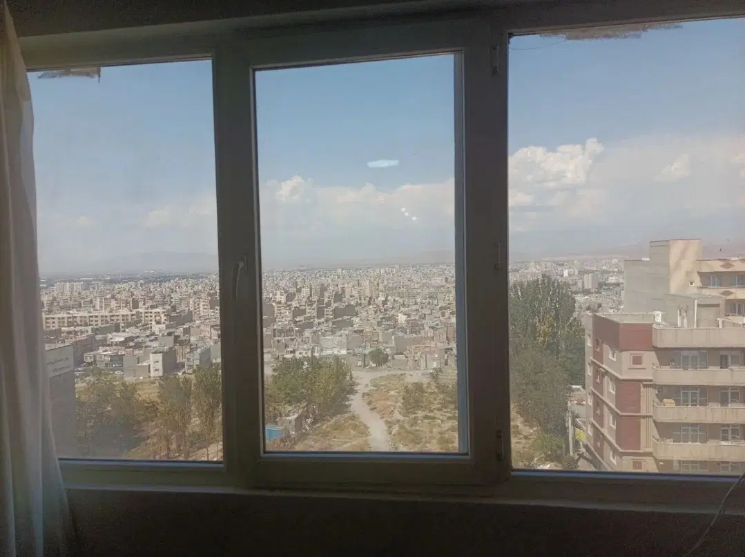 آپارتمان ۵۹ متری در مجتمع مروارید
