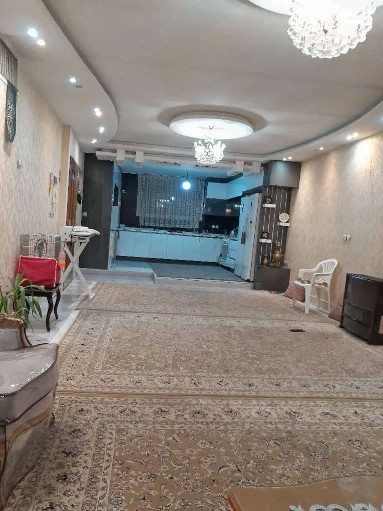 منزل دوطبقه ویلایی