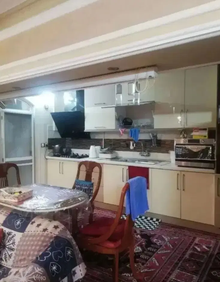 آپارتمان 114 متری گلشهر بالا