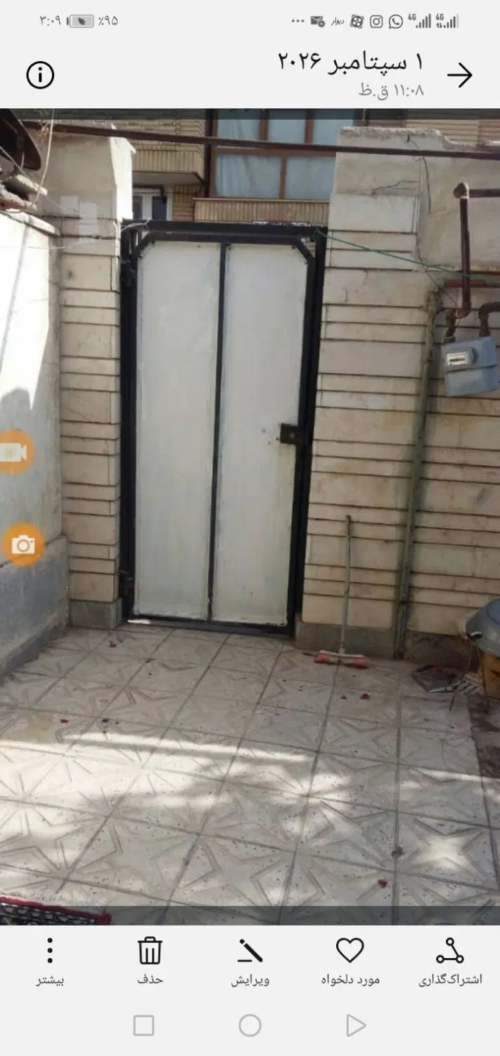 منزل 160 متری قیمت مناسب