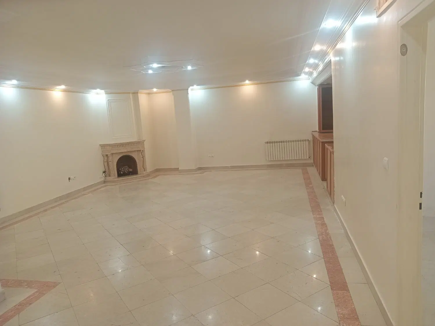 ۱۲۰ متر  خوش نقشه خ نهم