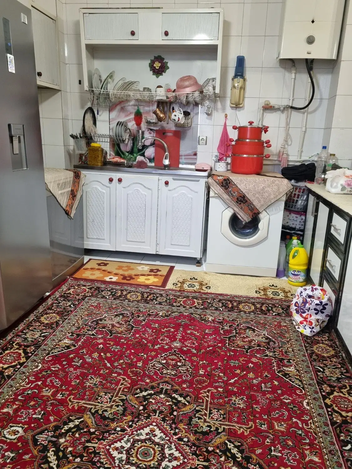 ۱۱۵متر در بهترین نقطه استانداری