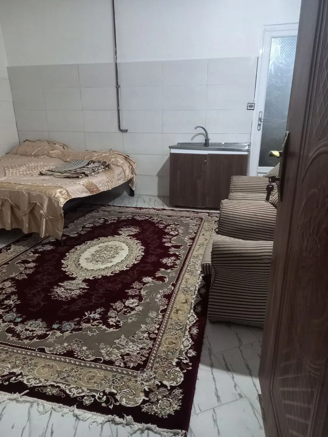 اجاره ماهیانه و چند ماهه سوییت