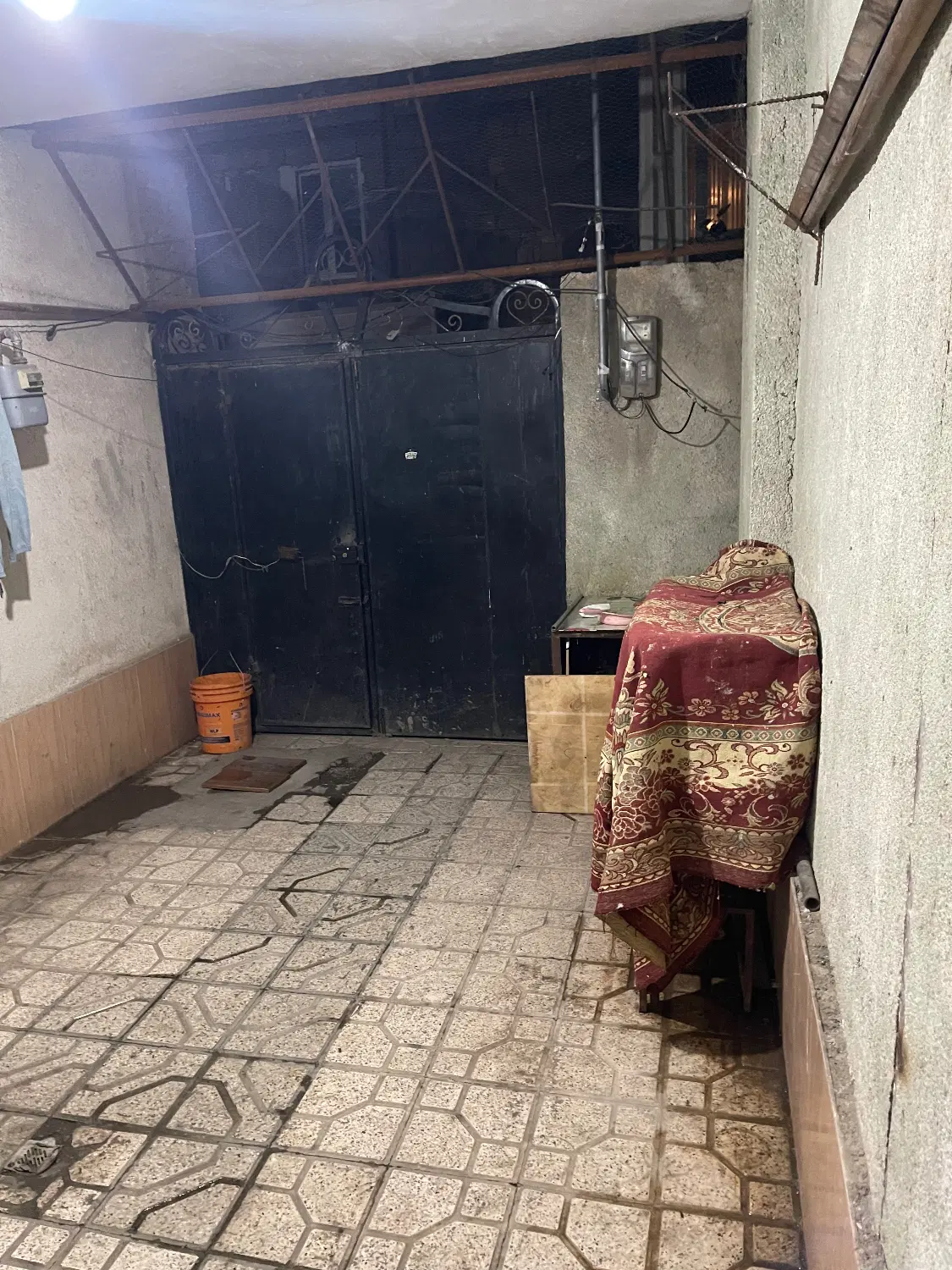 ۷۵متری همکف راه جدا توس ۹۱بصیر۱