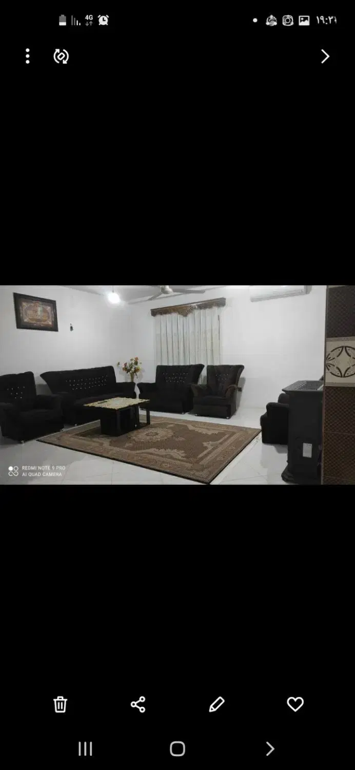 اجاره روزانه ویلا