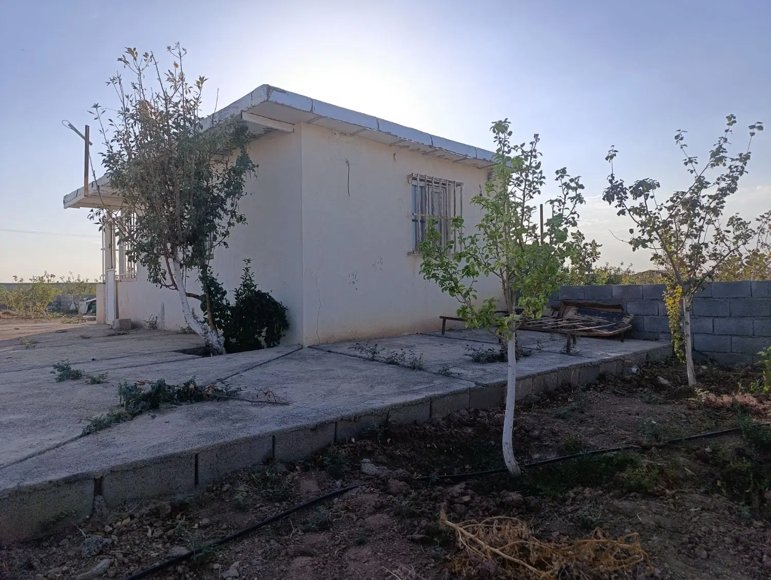 باغ ویلا دو کله