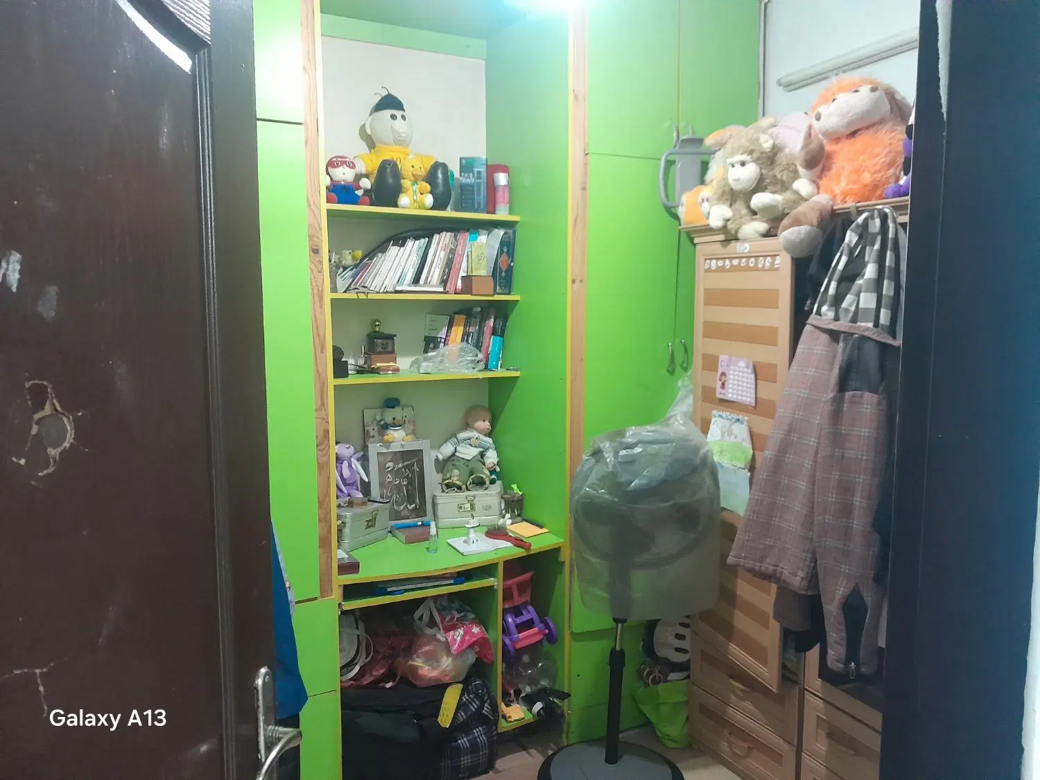 ۷۵متر آپارتمان دو خواب