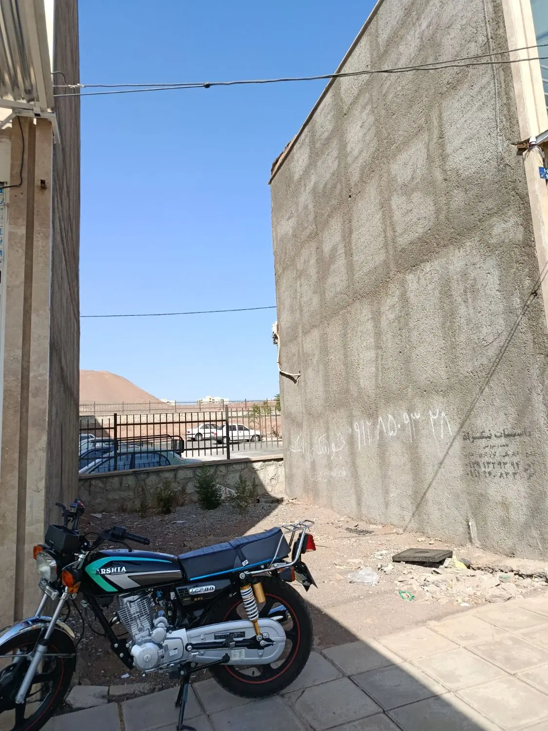 فروش مغازه تجاری پرند فاز پنج