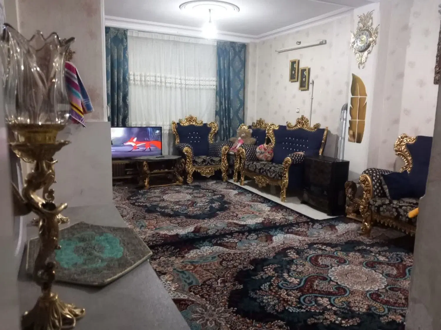رهن خانه ۵۵ متری