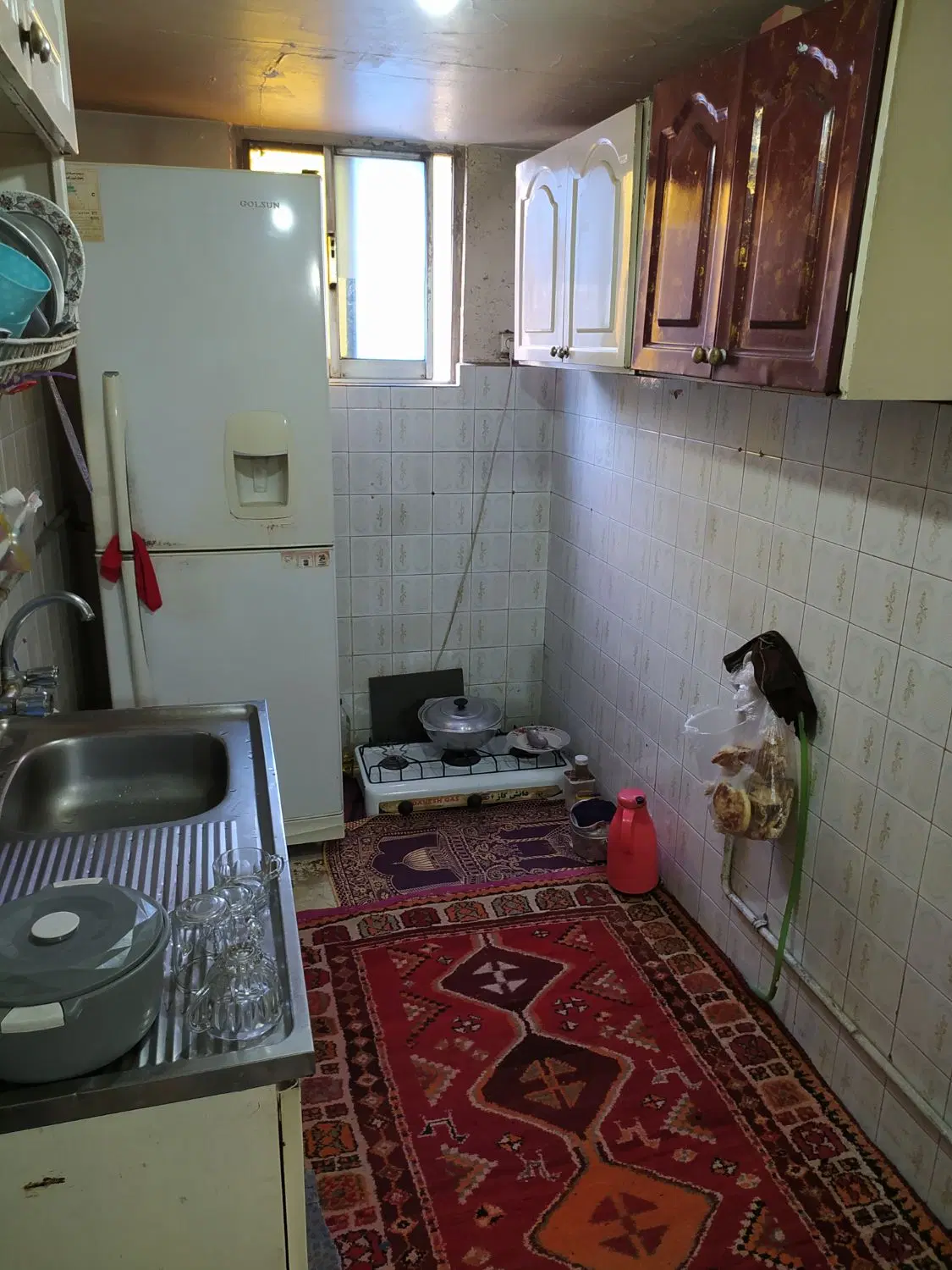ویلایی آماده تخلیه(نقاشی میشودقبل از تحویل)