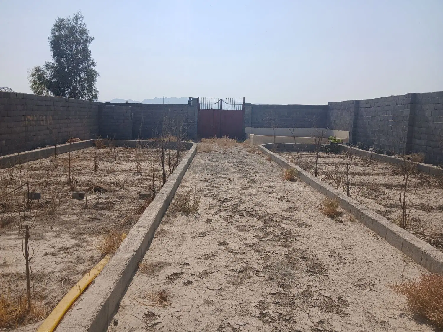 باغ  ۷۰۰ متری دولاب