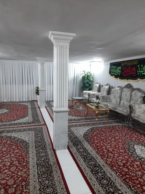ویلایی ۱۶۷ متری ابوطالب